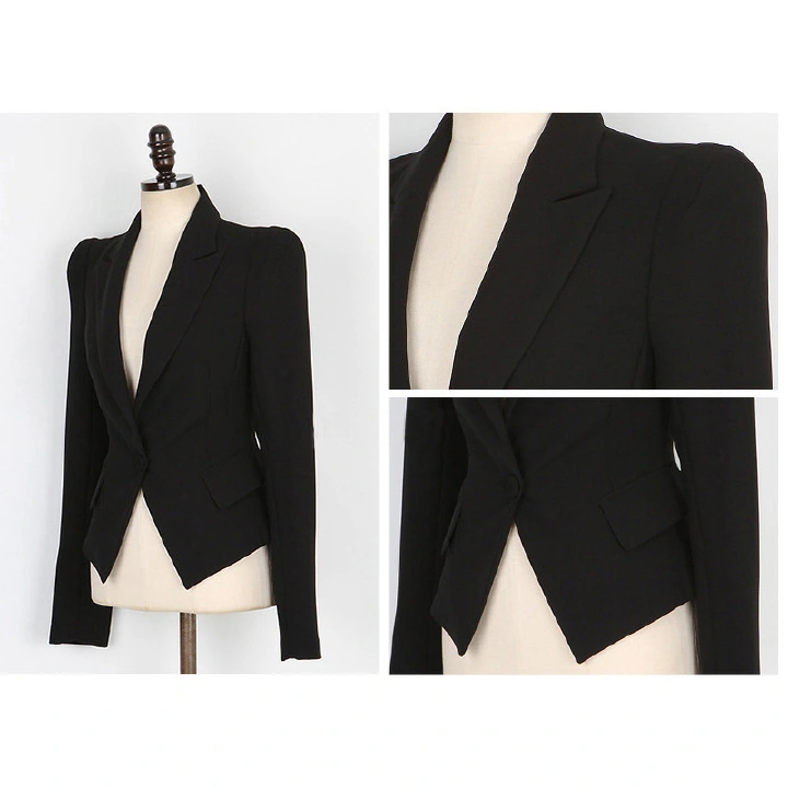 Design sense, small crowd, autumn and winter, new formal dress, small fragrance, slim suit, coat, female temperament, commuting suit