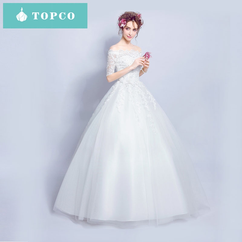 XS Wedding Dresses