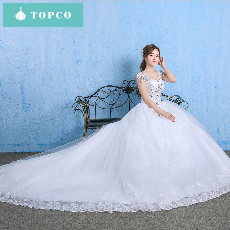 Summer Wedding Dresses with One Shoulder