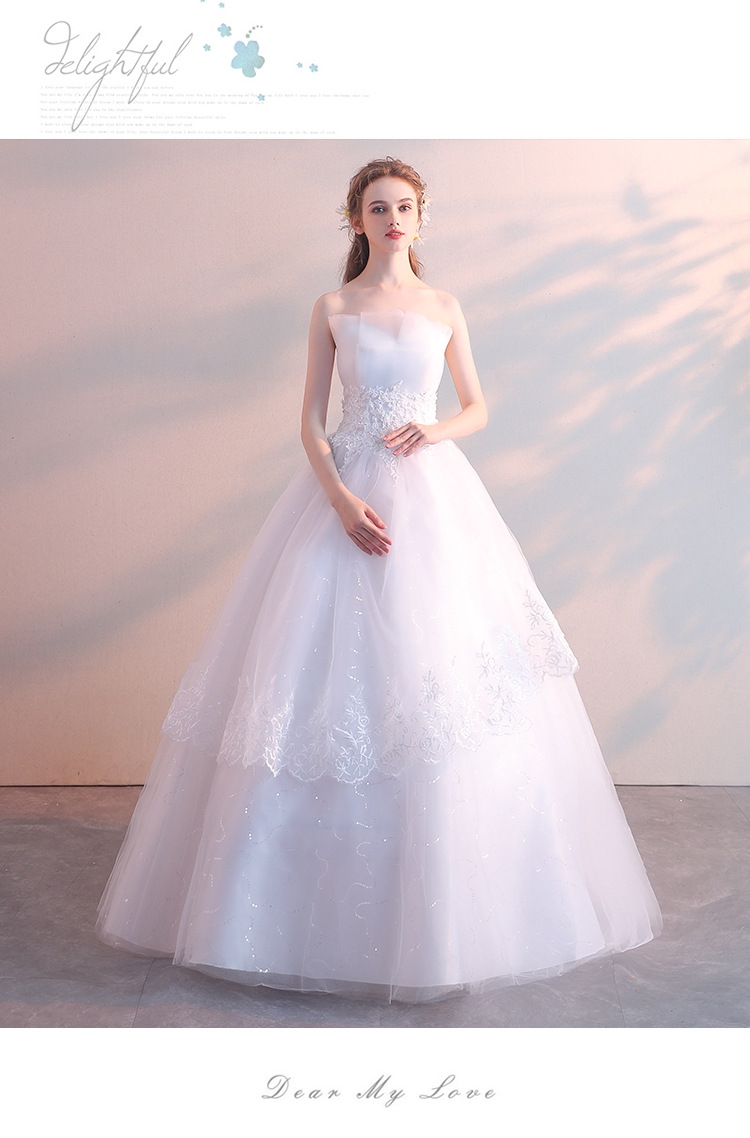 Dream Wedding Dress 2018