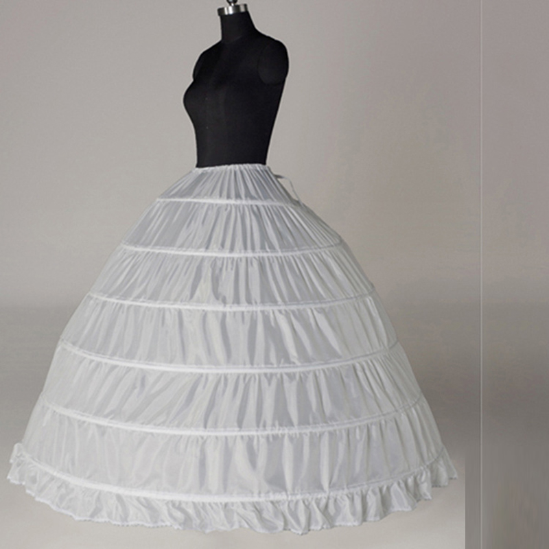 1/2/3/4/6steel Ring Wedding Dress Petticoat Dress Bustle - Temu