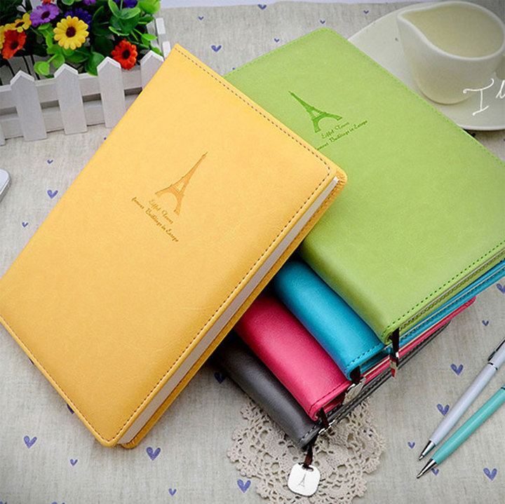 Office supplies, stationery, notebook