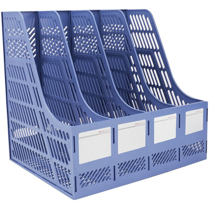 Storage file box folder holder