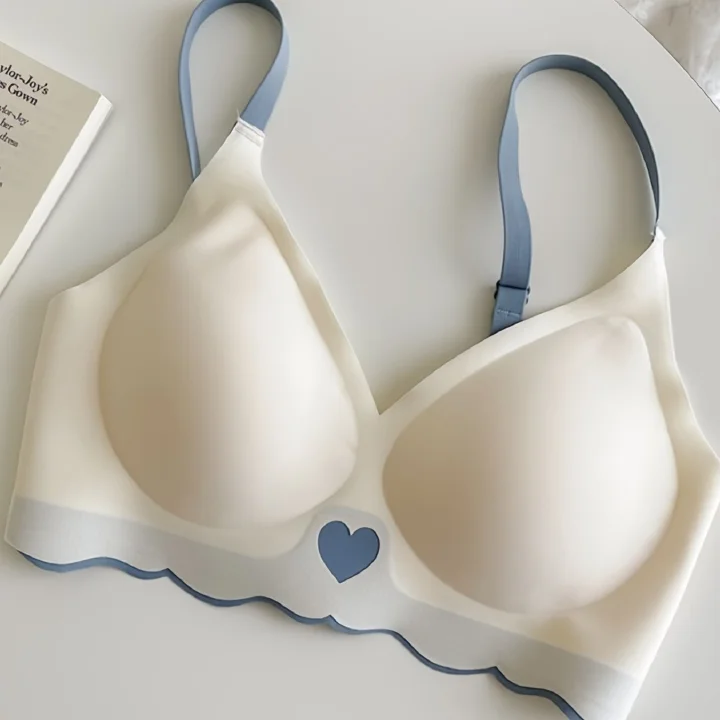 Seamless Bras Women Push Up Bra Nonwire Bralette Wire Free Brassiere Anti-sagging Push Up Bra Lingerie Invisible Underwear Top