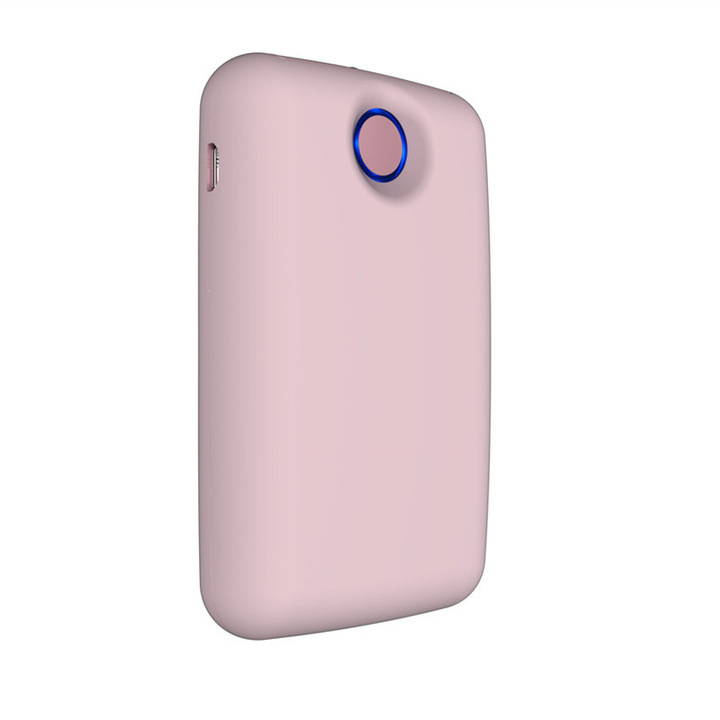 Plastic rubber oil T50 private mode mobile power supply