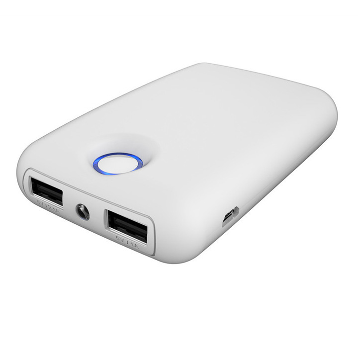 Plastic rubber oil T50 private mode mobile power supply