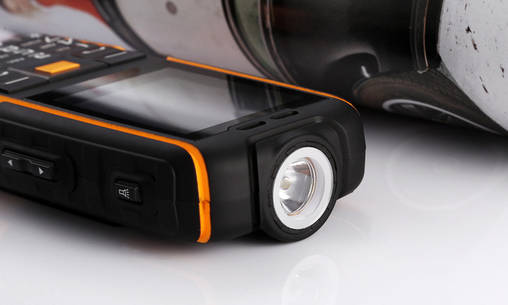 Long standby, three anti-mobile phones, old man machine