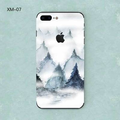 Applicable iPhone X film can be customized mobile phone film sticker protective film
