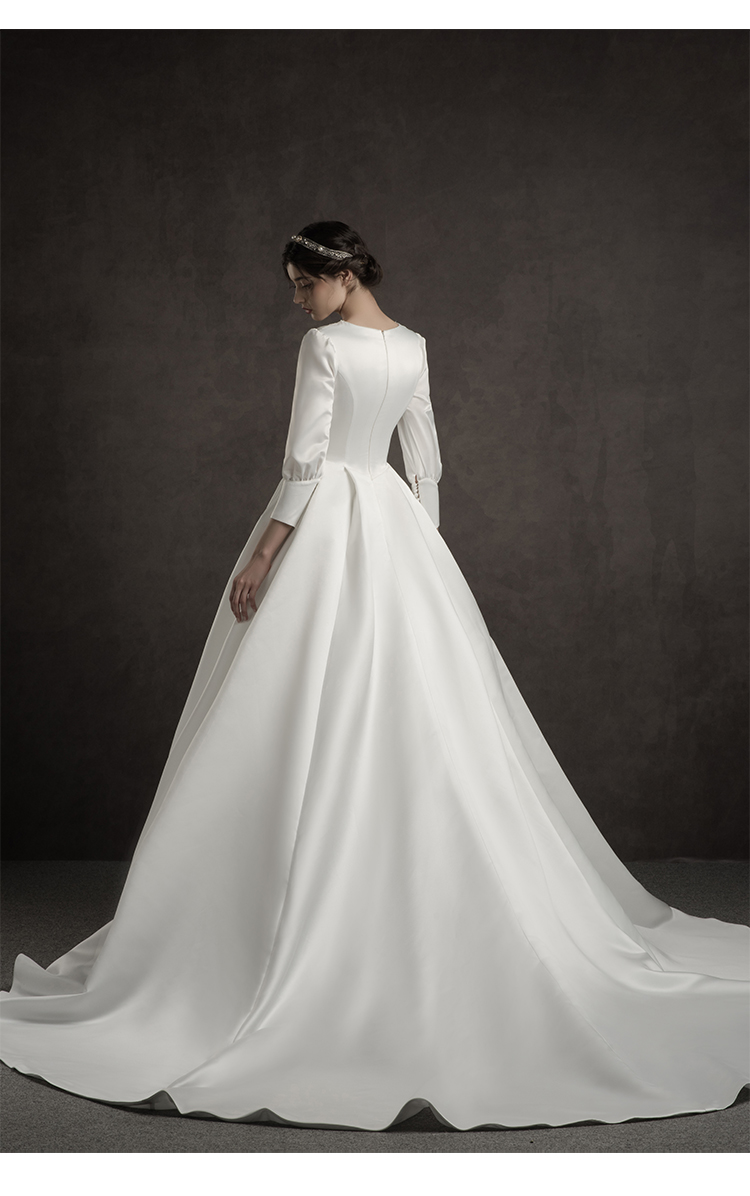 long - tailed princess dreamily restored ancient hepburn's