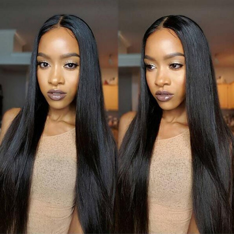 Queenlike Products Human Hair Wigs Weave High Quality Non Remy