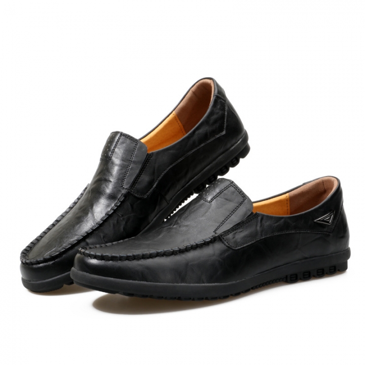 Men S Casual Office Shoes Stylish Driving Shoes Comfortable
