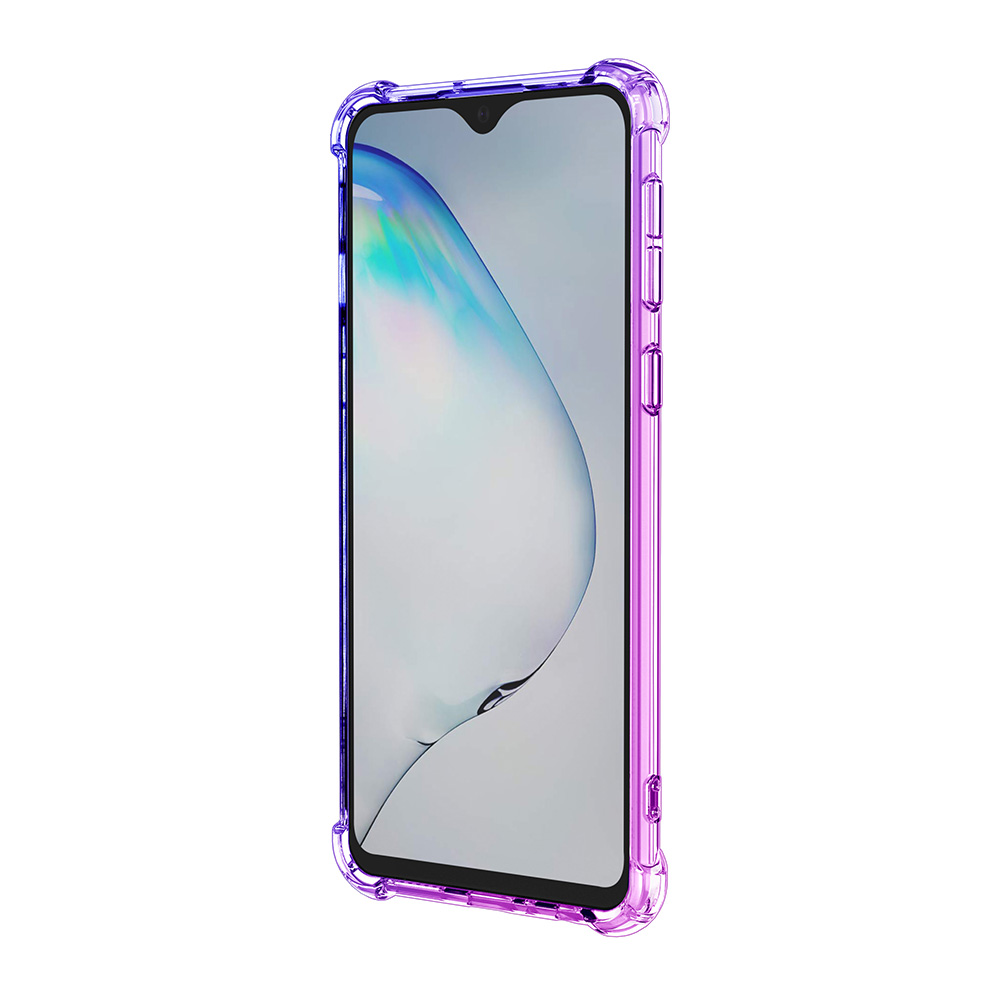 Samsung A21 A31 A41 mobile phone case drop resistant Samsung A31 gradient color mobile phone case