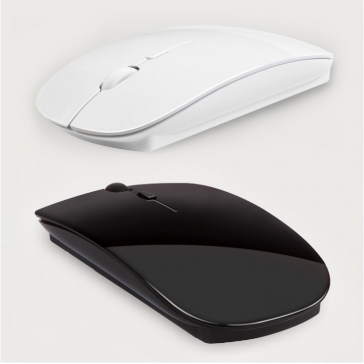 USB wireless Optical mouse and mice 2.4G receiver, super slim mouse Cordless Scroll Computer mouse