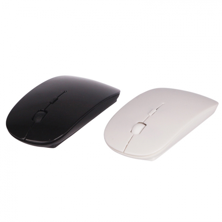 USB wireless Optical mouse and mice 2.4G receiver, super slim mouse Cordless Scroll Computer mouse