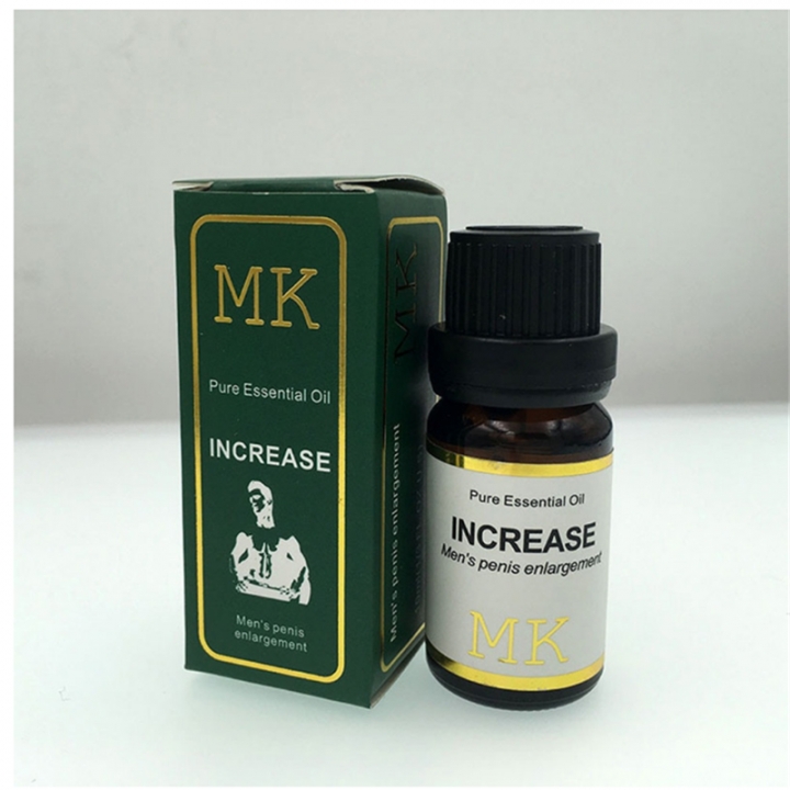 Penis Enlargement Cream Male Enhancement MK Increase Sex Aid Male Erection Massage Oil