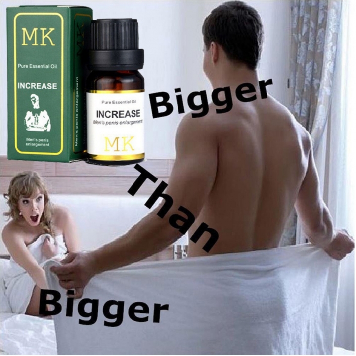 Penis Enlargement Cream Male Enhancement MK Increase Sex Aid Male Erection Massage Oil