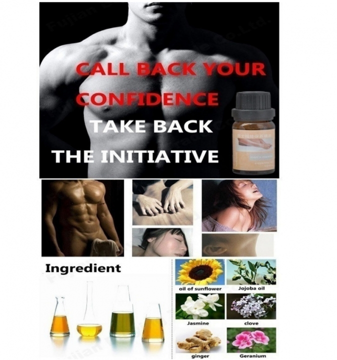 Penis Enlargement Cream Male Enhancement MK Increase Sex Aid Male Erection Massage Oil