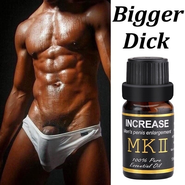 2 Bottles MK II Essential Oil Extension Delayed Upgraded Version Use Enlargement Sexual Lover Oil