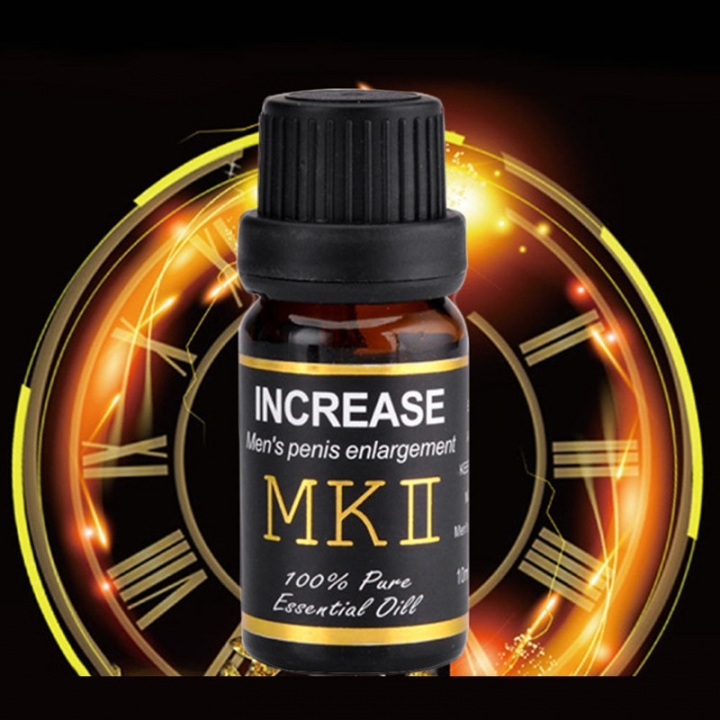 2 Bottles MK II Essential Oil Extension Delayed Upgraded Version Use Enlargement Sexual Lover Oil