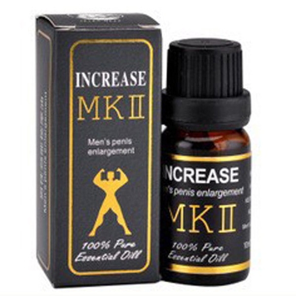 2 Bottles MK II Essential Oil Extension Delayed Upgraded Version Use Enlargement Sexual Lover Oil