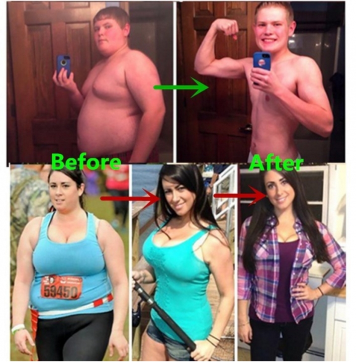 Slimming Diets Weight Loss 40x Strongest Slim Patch Pads Detox Adhesive Sheet