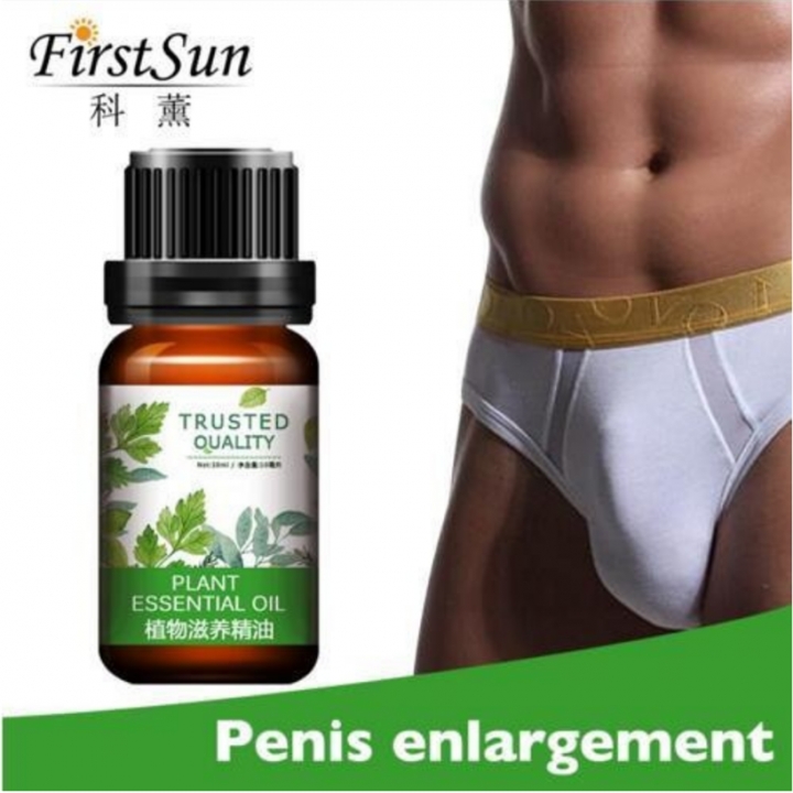 Herbal dick penis enlargement oil essential big dick growth Men Health Care Increase Dick