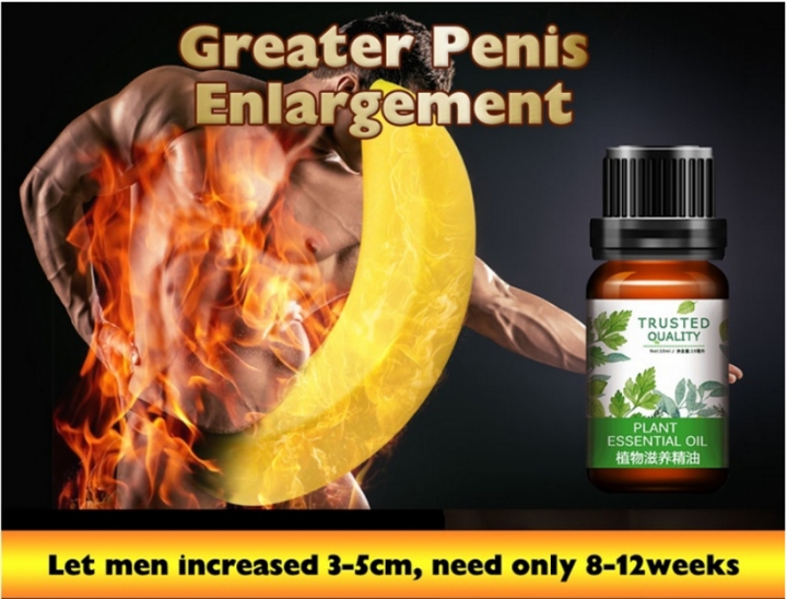 Herbal dick penis enlargement oil essential big dick growth Men Health Care Increase Dick
