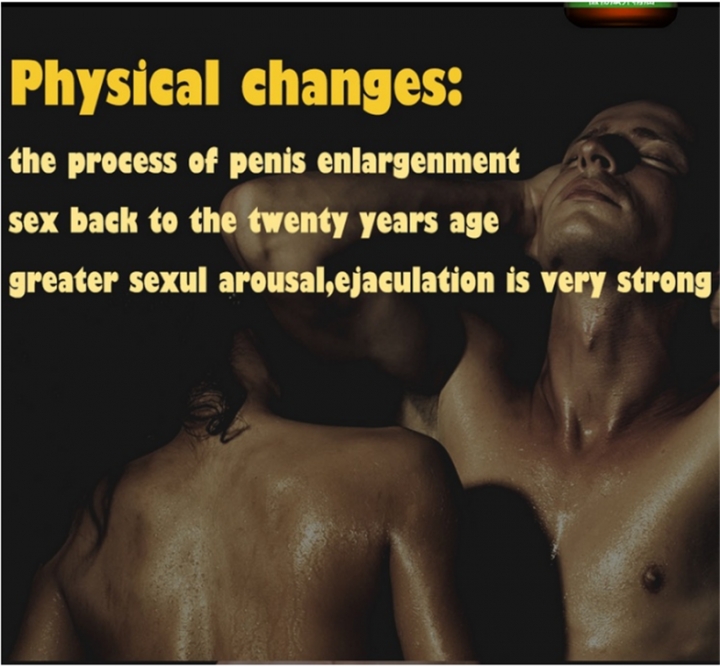 Herbal dick penis enlargement oil essential big dick growth Men Health Care Increase Dick