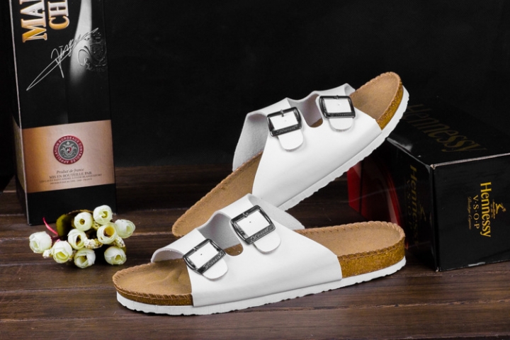 Unisex Summer New Style Fashion Casual Cork Slippers Beach Outdoor Slippers Size 35-44