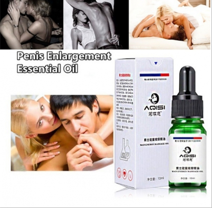 Powerful Stong Penis Enhancement Oil Sex Massage Cream Herbal Time Delay Growth Sex Time Delay Oil