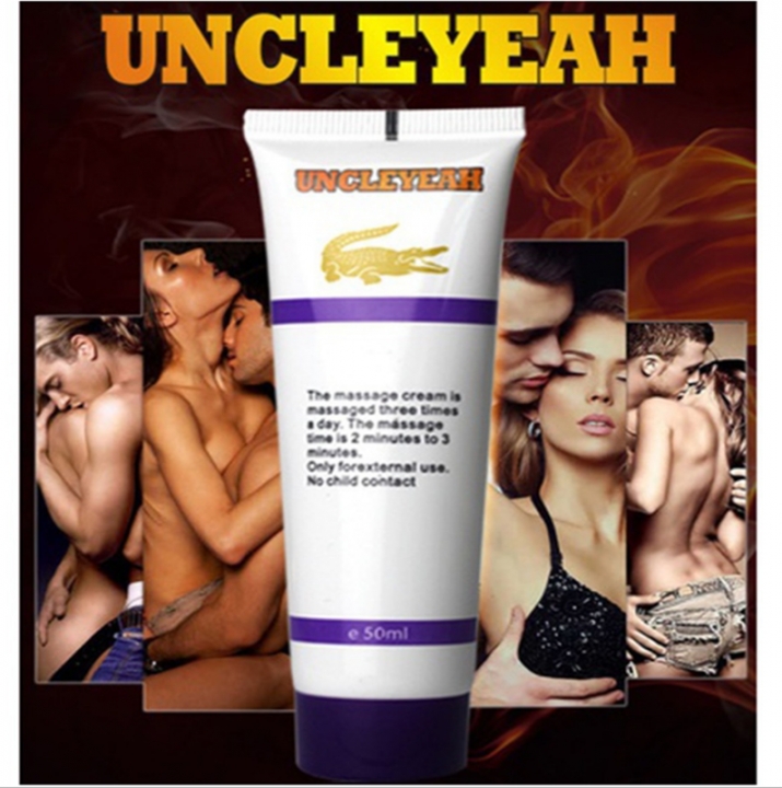 Hot Sale 50ml Alligator Ointment Extract Essence Penis Enlarged Massage Cream Essential Oil