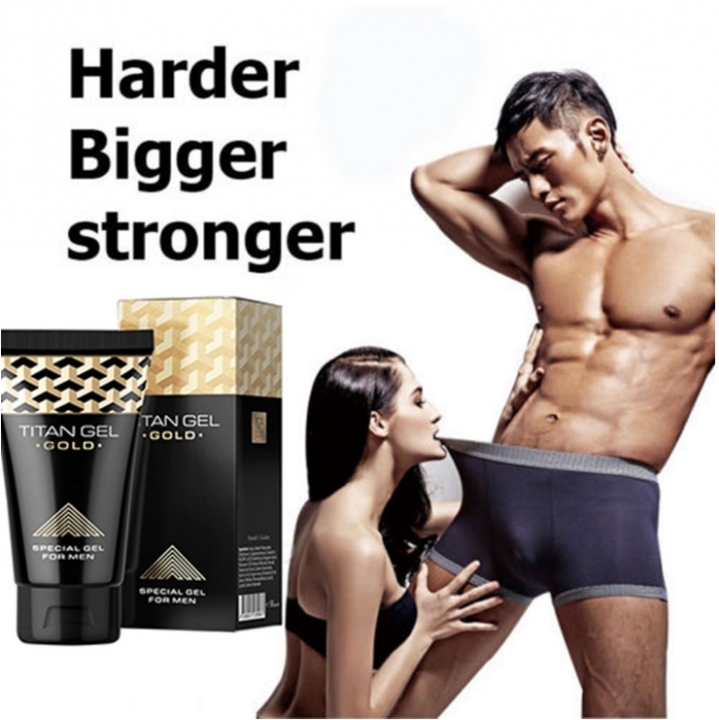 Sex Products Sex Time Delay TITAN Gel For Men Thickening Growth Male Enlargement Penis Enhancement