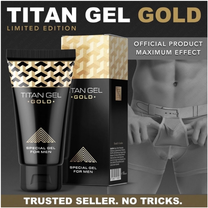 Sex Products Sex Time Delay TITAN Gel For Men Thickening Growth Male Enlargement Penis Enhancement