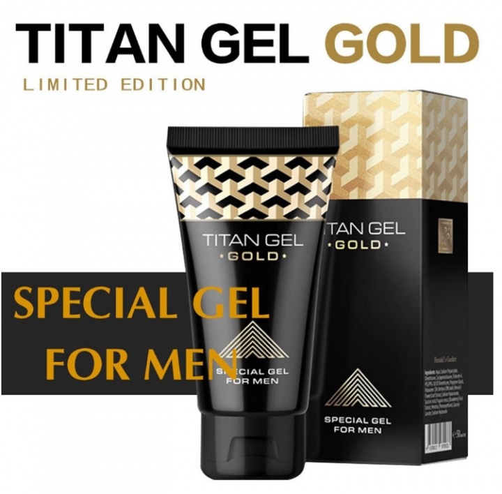 Sex Products Sex Time Delay TITAN Gel For Men Thickening Growth Male Enlargement Penis Enhancement