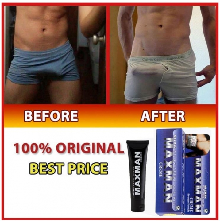 Super Penis enlargement Sex Product MAXMAN Delay Creme Male Lubricant Men  Cream