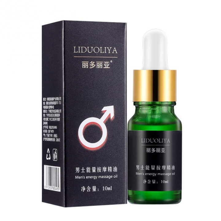 Penis Enlargement Oil 3 Bottles Of A Course Of Treatment Blood Circulation Penis Massage