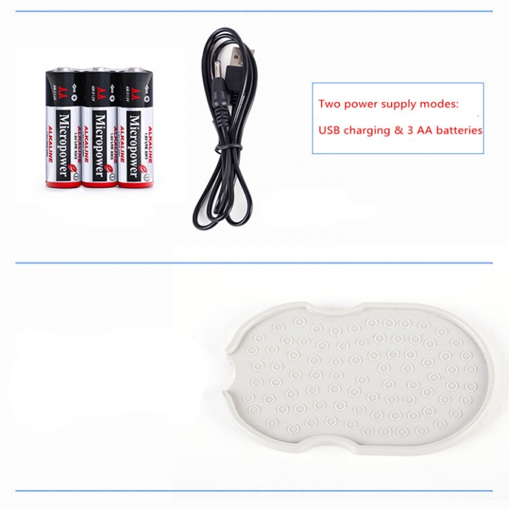 Electrical Stimulator Full Body Relax Muscle Massager Pulse tens Acupuncture with therapy+16 pads