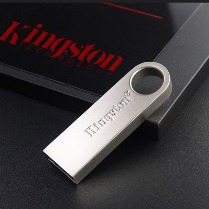 Kingston Brand 128GB 256GB High Speed USB Flash Pen Fast Date Transfer Memory Stick Key Drive U Disk