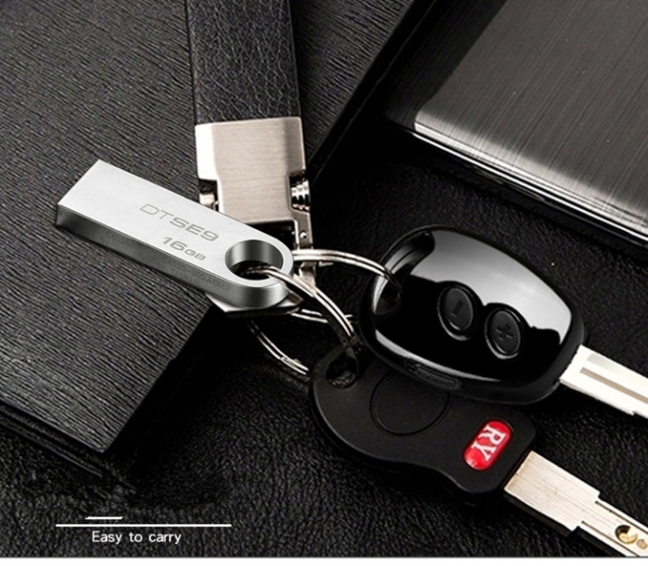 Kingston Brand 128GB 256GB High Speed USB Flash Pen Fast Date Transfer Memory Stick Key Drive U Disk