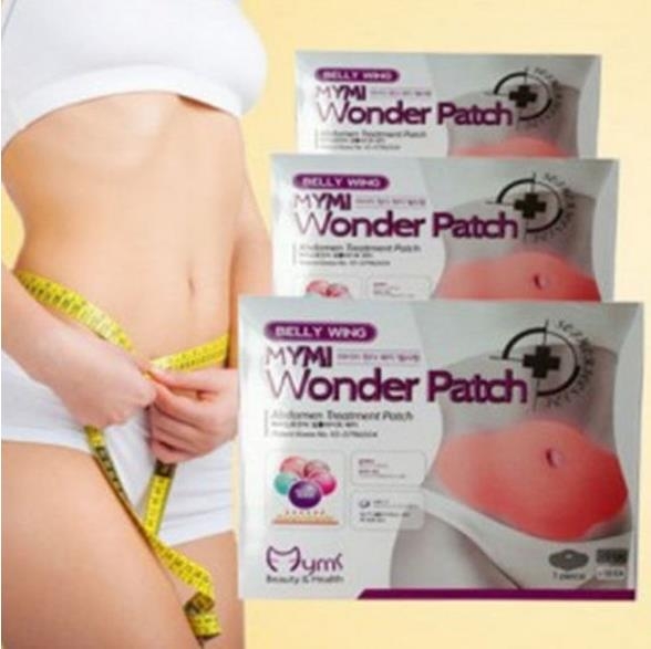 20pcs Slimming Patch Belly Slim Patch Abdomen Weight Loss Fat burning Navel Stick Slim Lift Tool