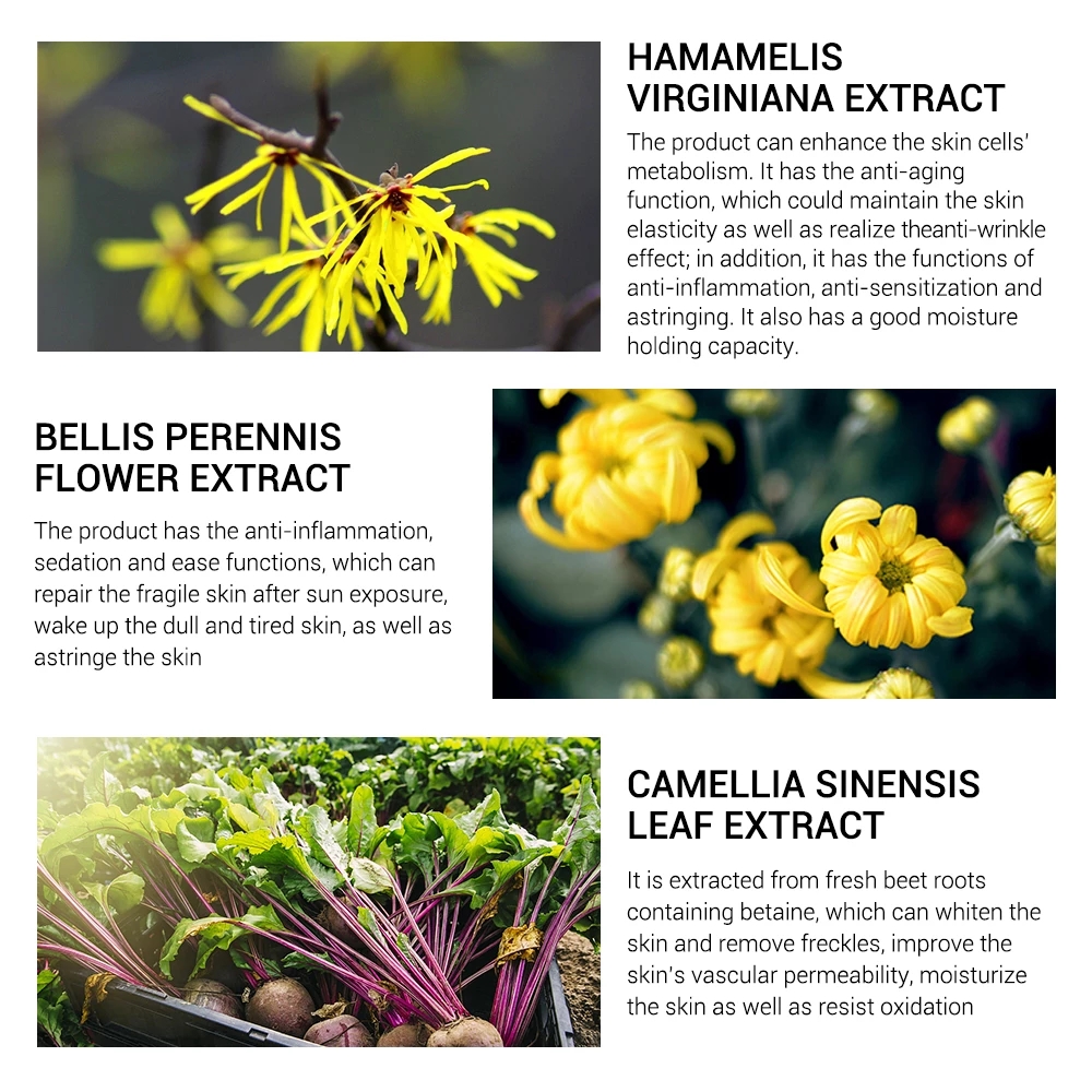 Pore Shrinking Serum Essence Pores Treatment  Oil-Control Firming Moisturizing Smooth Skin Care