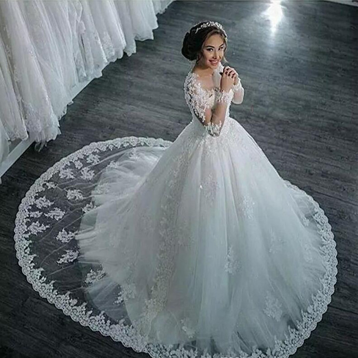 3XL Wedding Dresses