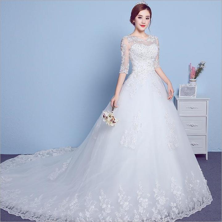 best lace styles for wedding