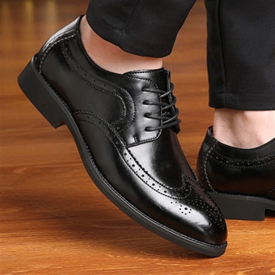formal classic shoes