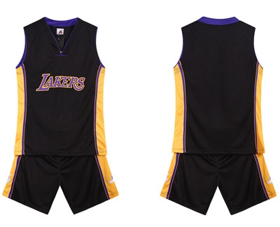 lakers black jersey 2018