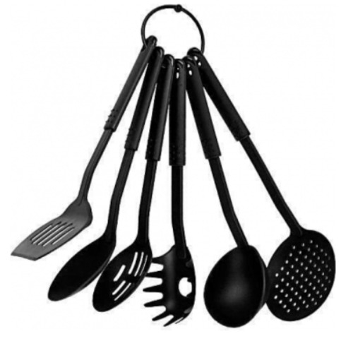 Plastic Serving Spoons -