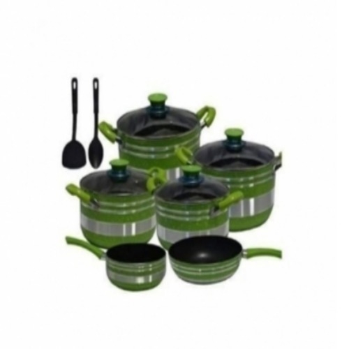 Non-stick Cooking Pots set - Kitchen and Dinning Room Appliances
