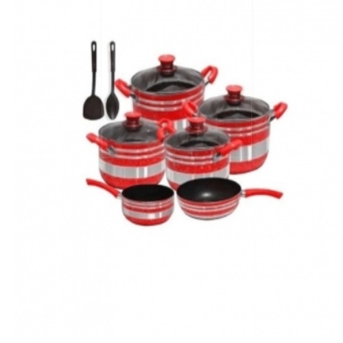 Non-stick Cooking Pots set - Kitchen and Dinning Room Appliances