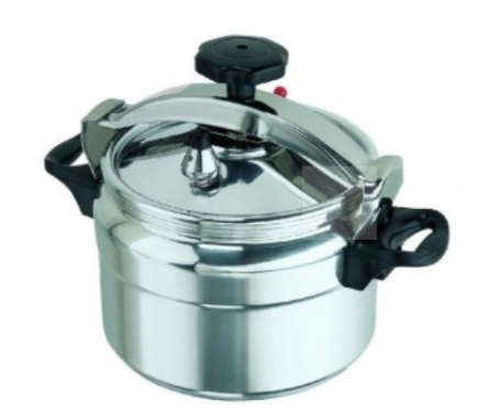 Non-explosive Pressure Cooker -