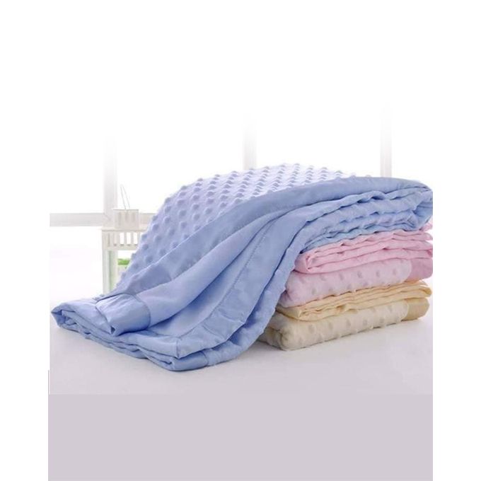 Large Super Soft Baby Shawl Receiving Blankets